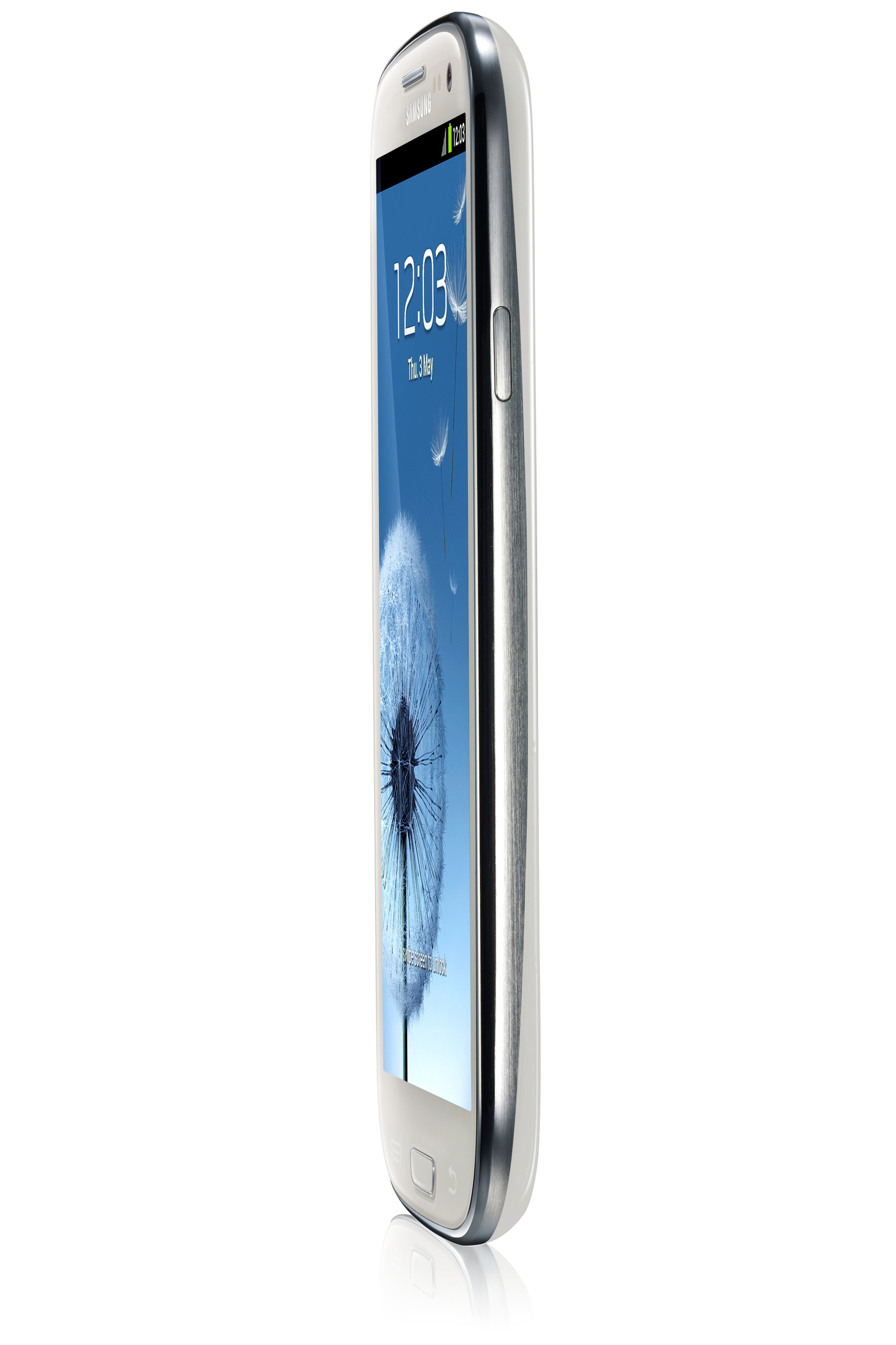 GT-I9300 3 Right Angle White