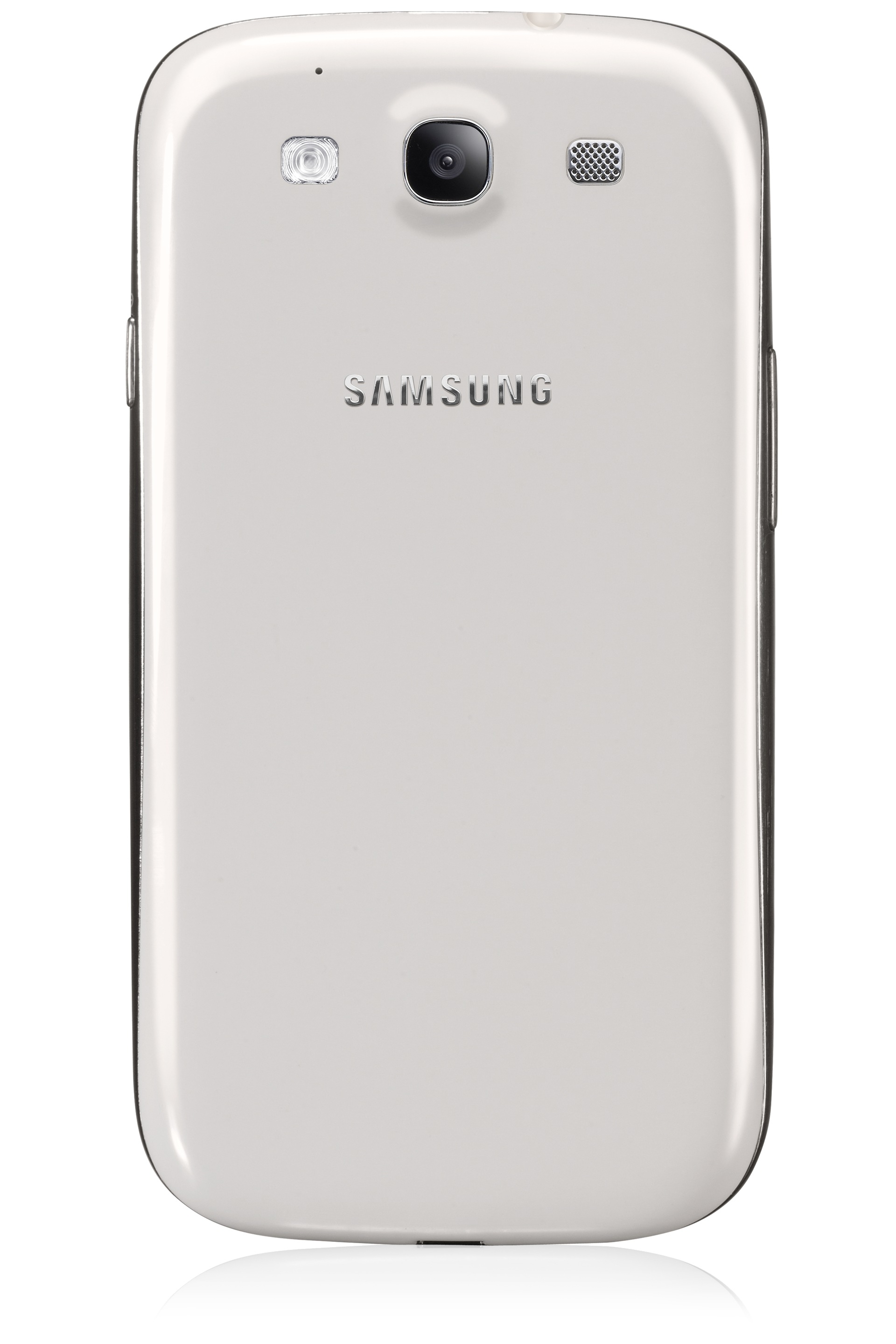 GT-I9300 5 Back White