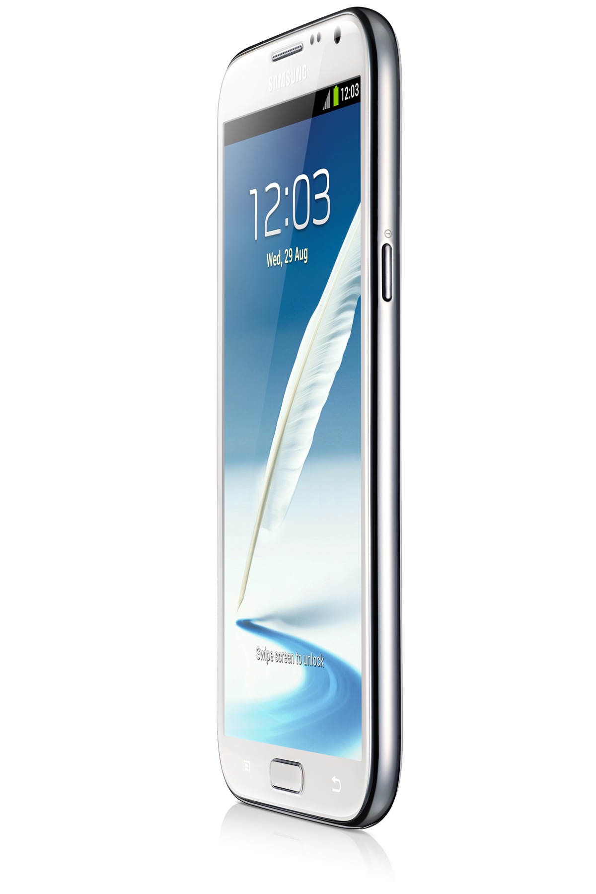 GT-N7100 24 Right Angle White