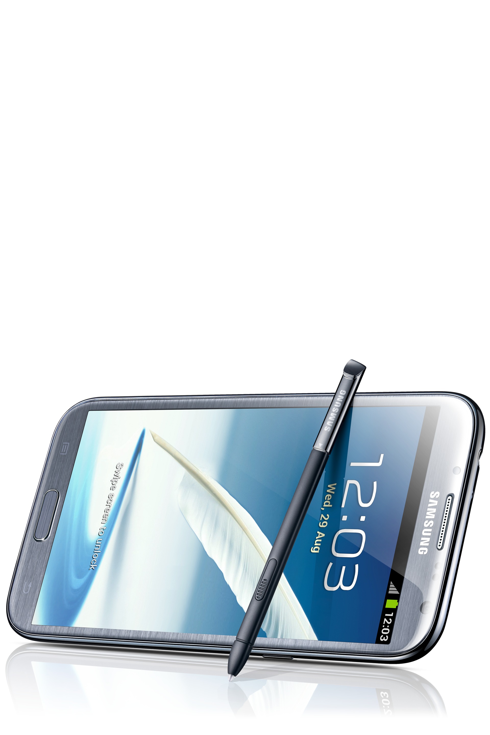 GT-N7100 16 Dynamic Gray