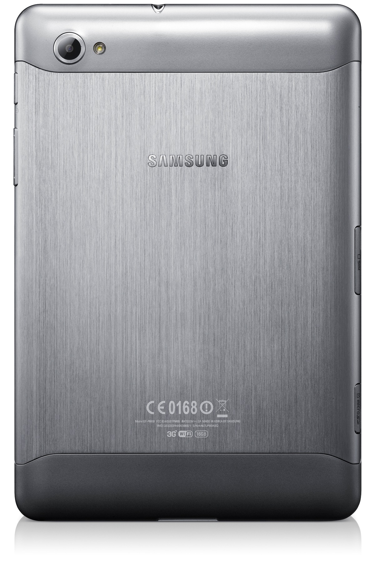 GT-P6800 3 Back