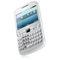 GT-S3572 Dynamic WHITE