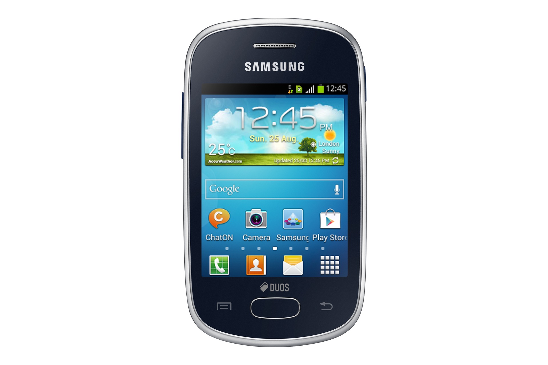 GT-S5282 Front Black