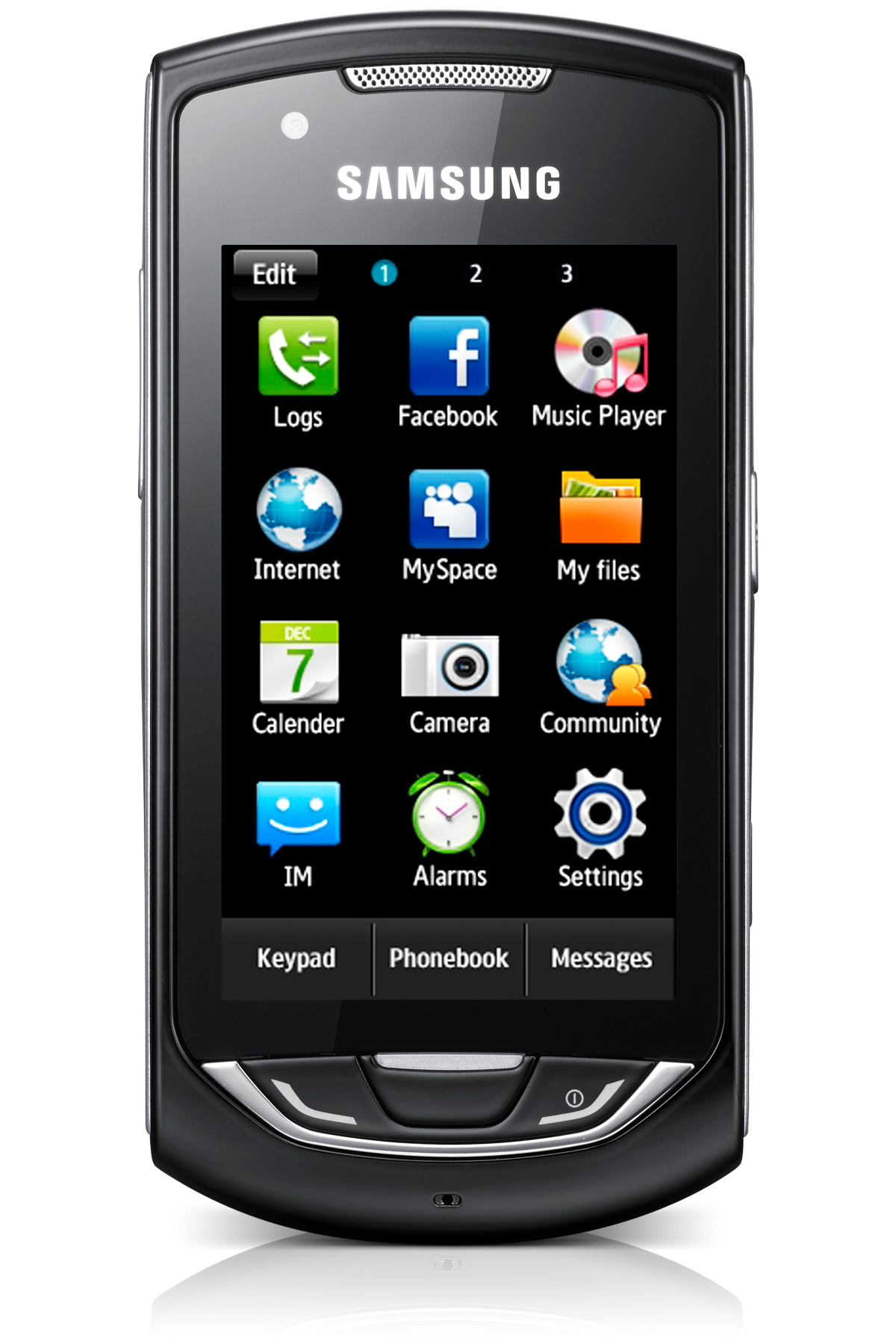 GT-S5620