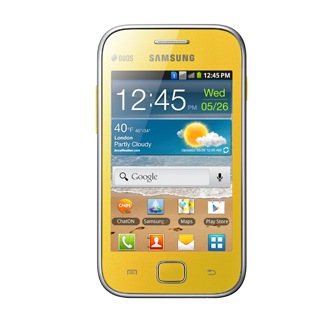 Galaxy Ace (Dual Sim)