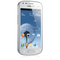 GT-S7562 Left Angle white