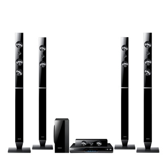 HT-D5550K Front