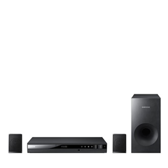 DVD Home Entertainment System E320