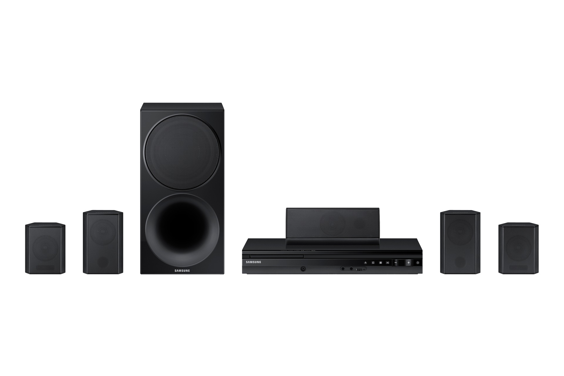 HT-F450BK Front Black