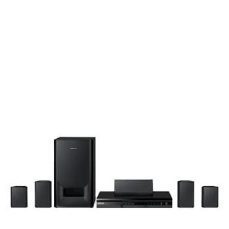 DVD Home Entertainment System F450