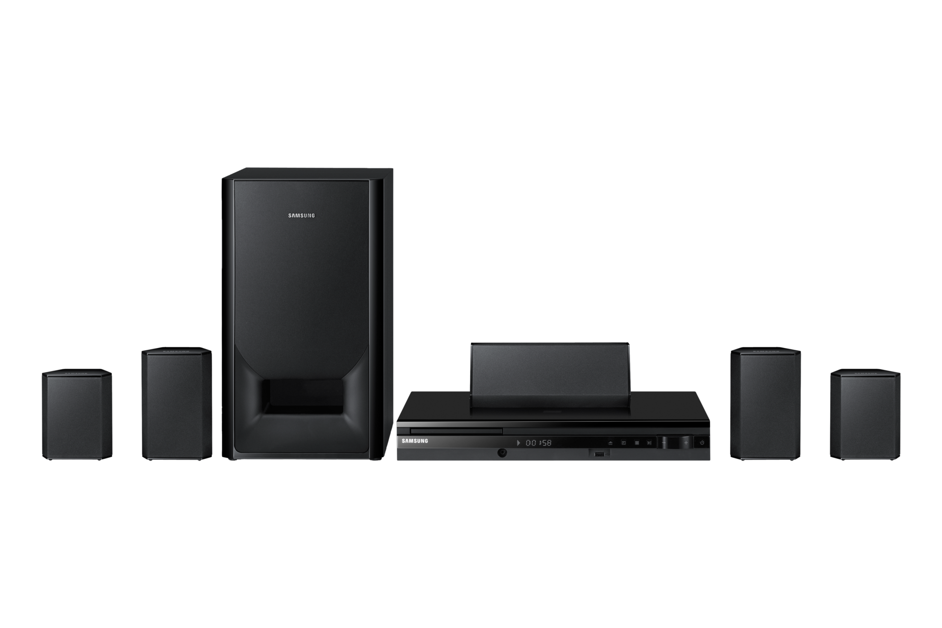 HT-F450K Front Black