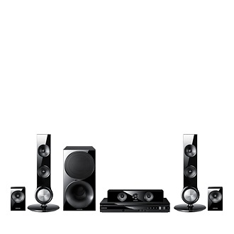 DVD Home Entertainment System F453