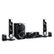 HT-F453HK Left 45 Angle black