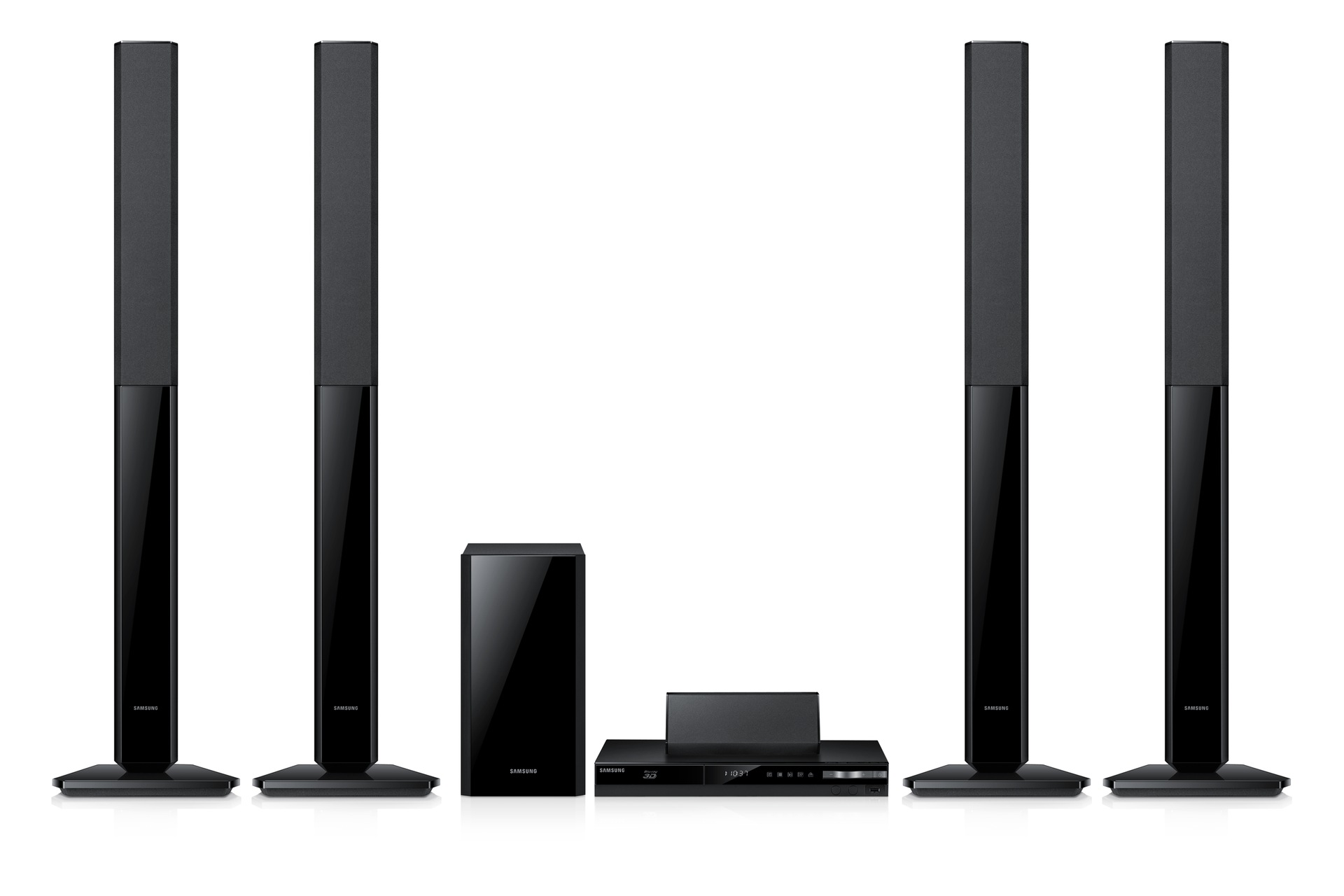 HT-F4550 Front Black