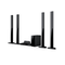 HT-F4550 Right Angle 45 Degree Black
