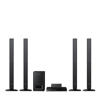 DVD Home Entertainment System F455