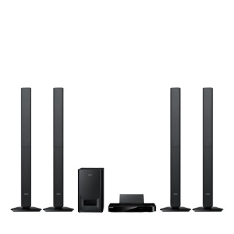 Blu-ray Home Entertainment System F5550