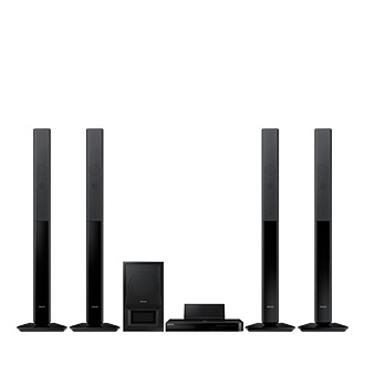 HT-H5550K Front Black