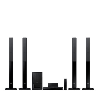 HT-H5550WK Front Black