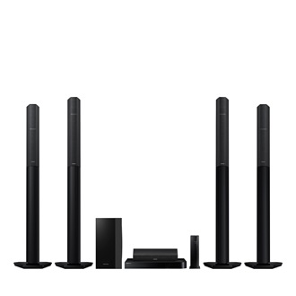 HT-H7750WM Front Black