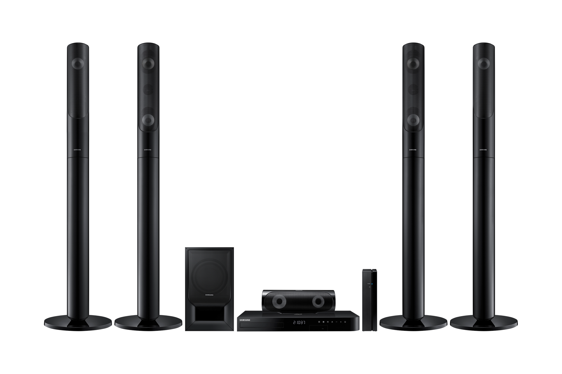 HT-J5550WK Front Black