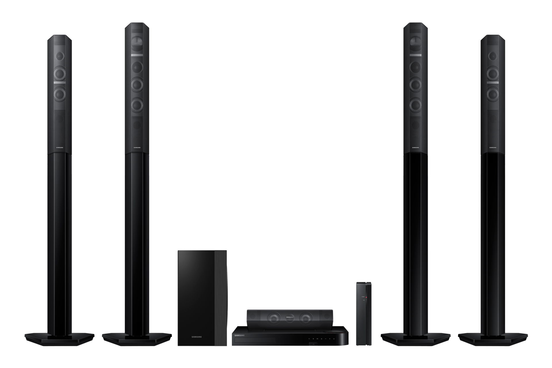 HT-J7750W Front Black