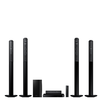 HT-J7750W Front Black