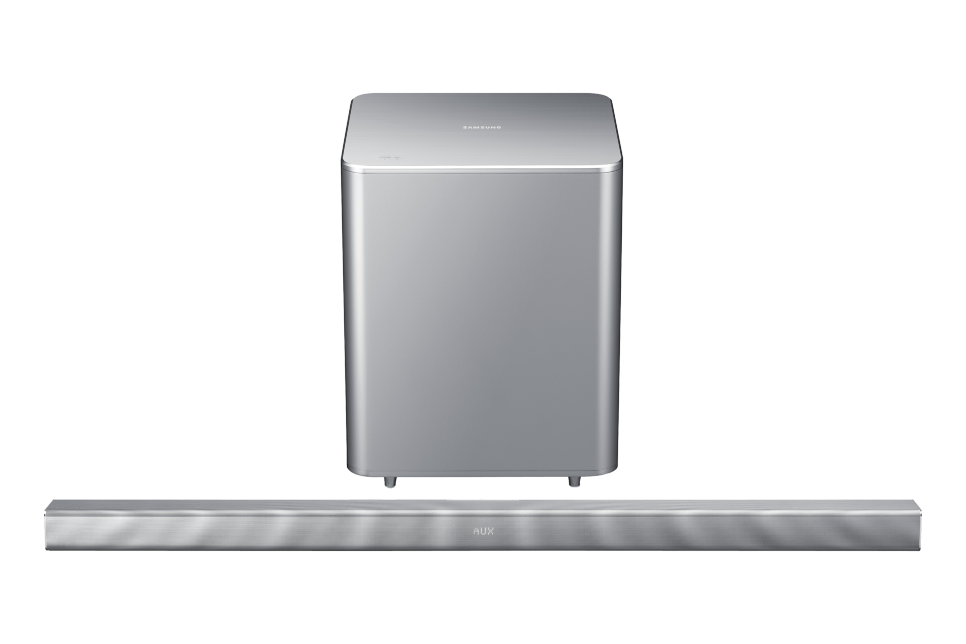 HW-H551 Front2 Silver