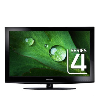 LA32E420E2R Front Black
