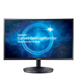 C24FG70FQM Front Black