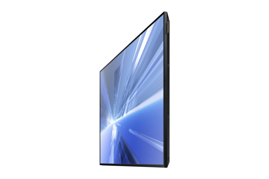 55 Full HD D-LED Monitor with Built-in media player and Software DB55D Dynamic Black