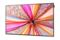 55 24 / 7 Full HD D-LED Monitor with Built-in media player and Software DM55D R Perspective Black