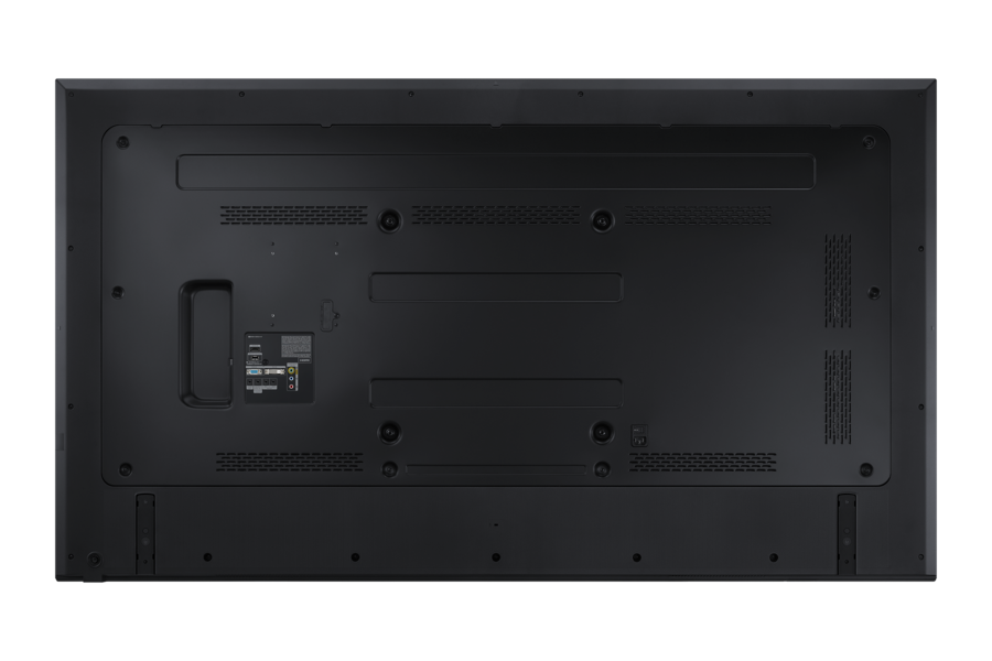 ED75D ED75D Back Black