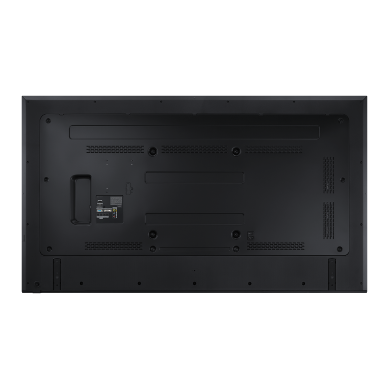 ED75D ED75D Back Black