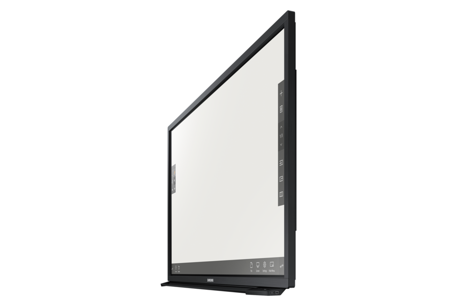 DME-BR Series 82 Edge-Lit LED E-Board Display BR Dynamic Black