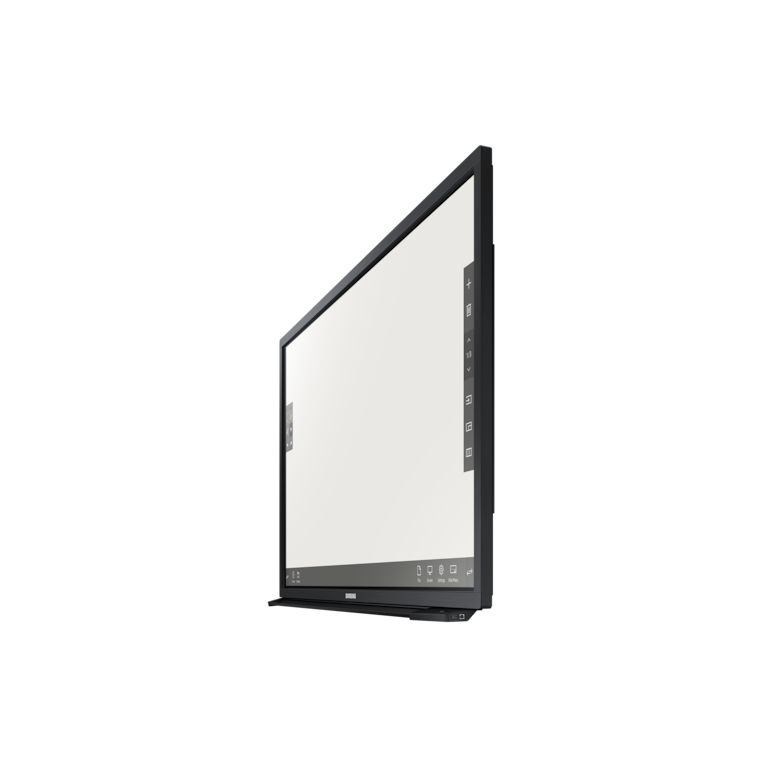 DME-BR Series 82 Edge-Lit LED E-Board Display BR Dynamic Black
