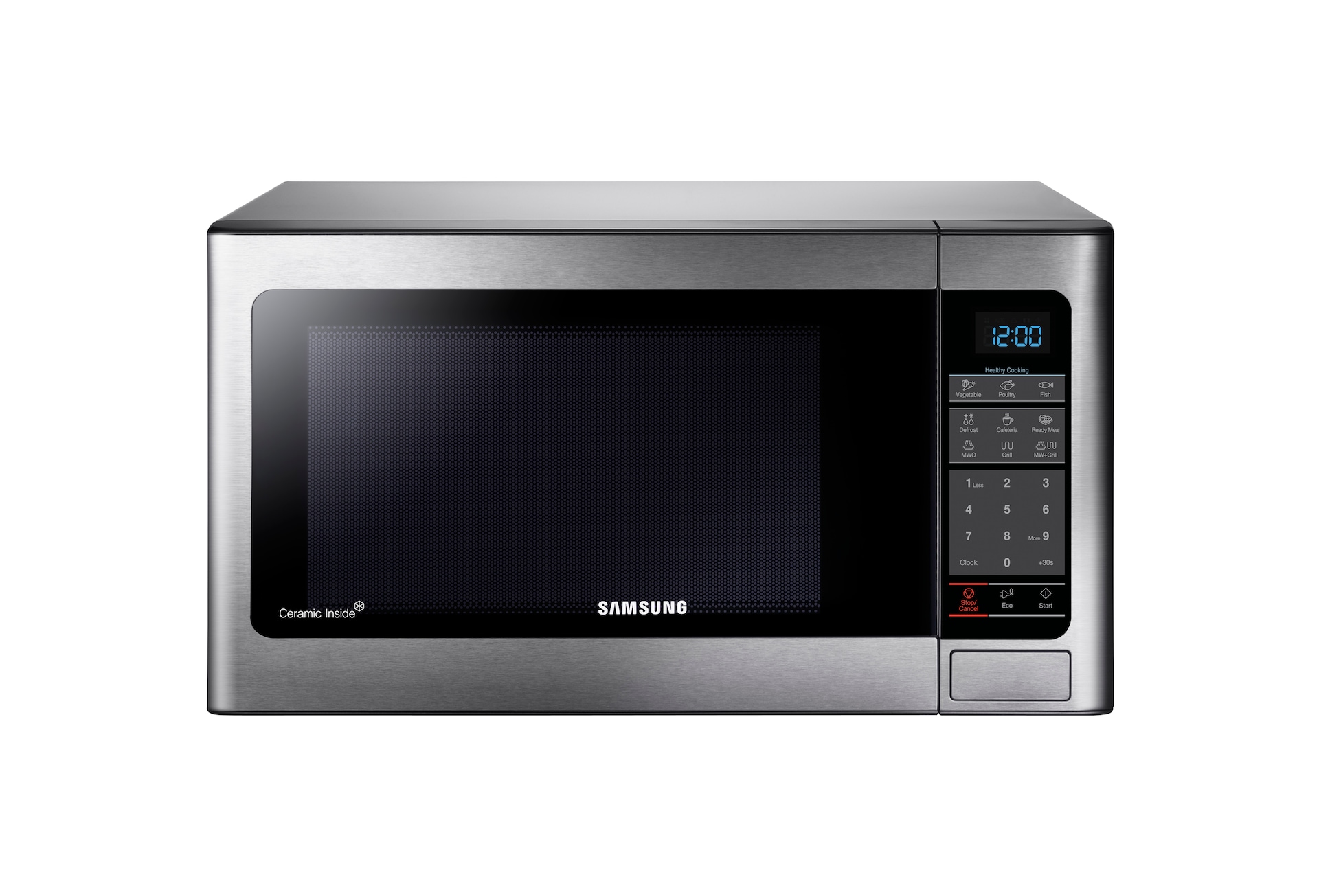 Samsung MG34F602M Smart Grill Microwave oven Samsung Gulf