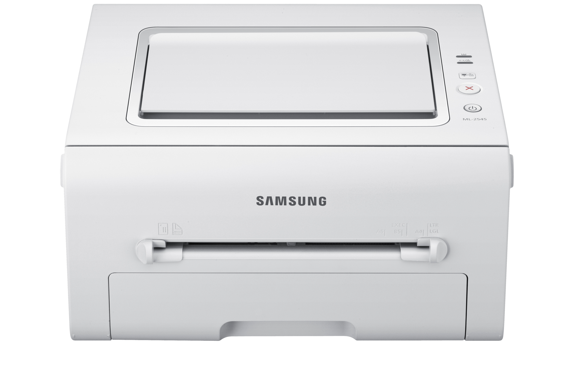 1200dpi 24ppm Mono Printer ML-2545 - SUPPORT | SAMSUNG