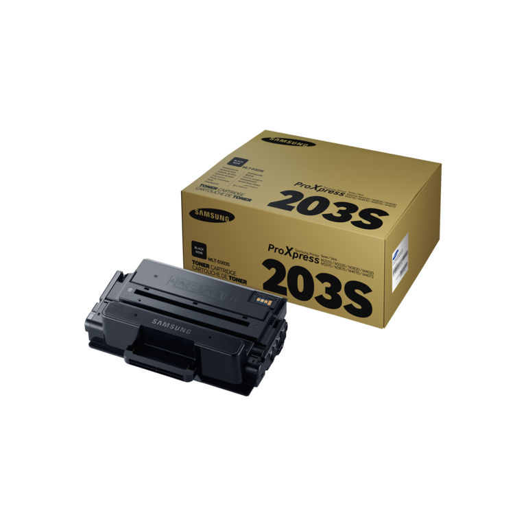 MLT-D203S D203S Mix Black