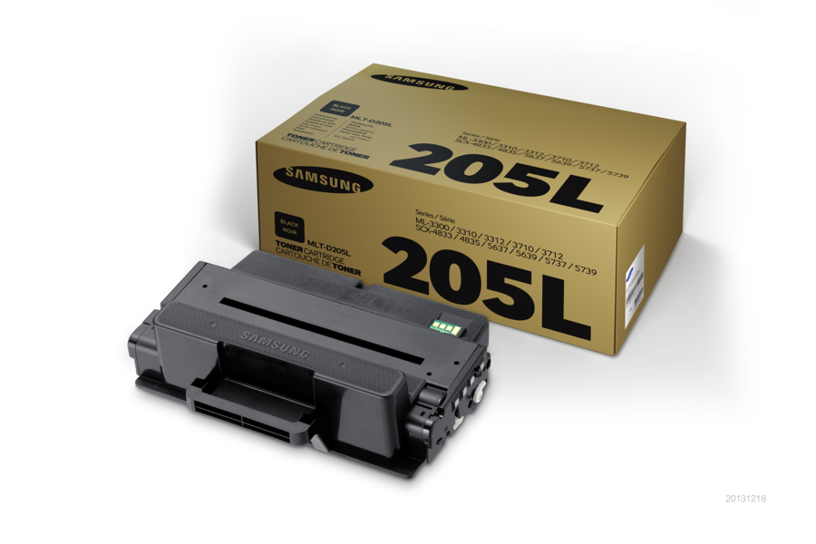 MLT-D205L D205L Mix Black 