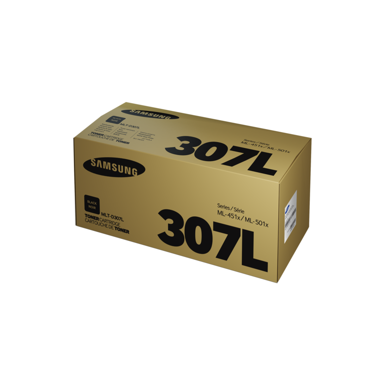 MLT-D307L D307L Box Black