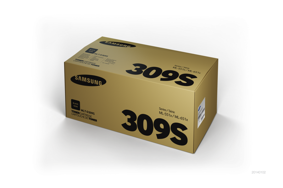 MLT-D309S D309S Box Black