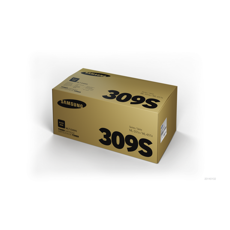 MLT-D309S D309S Box Black