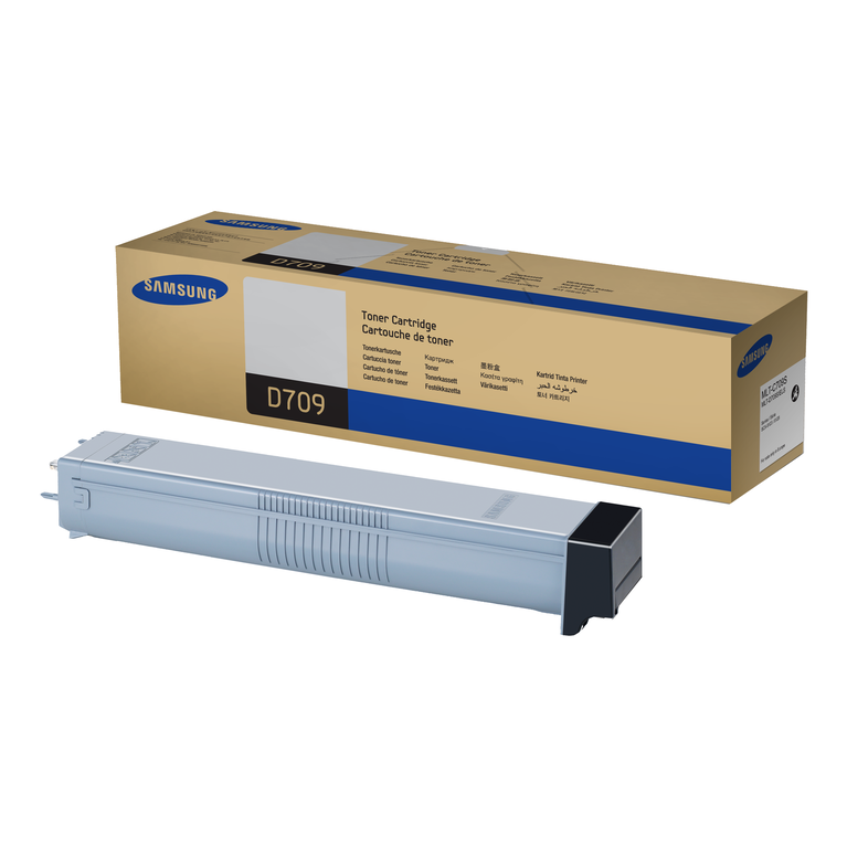 MLT-D709S - Mono Toner Cartridge D709S Mix Silver