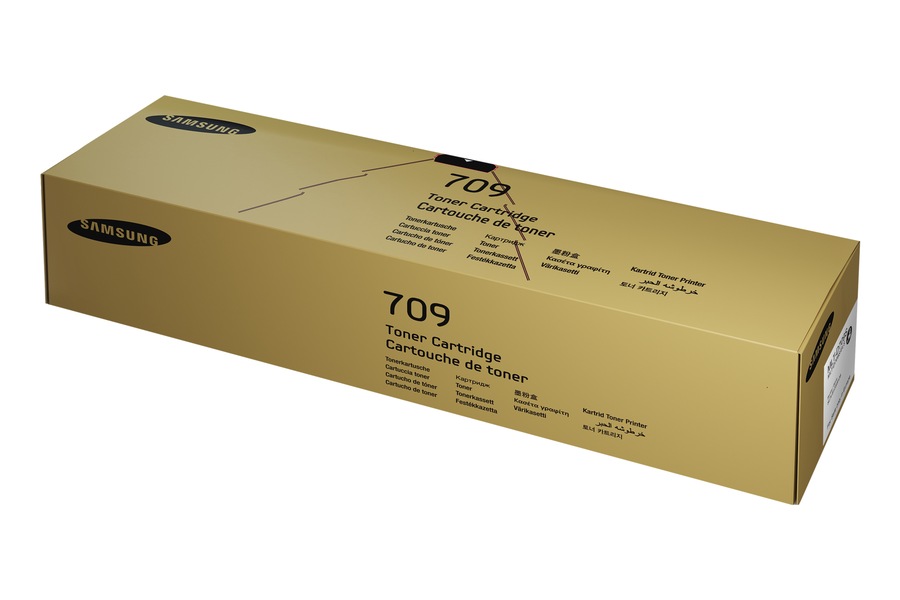 MLT-D709S - Mono Toner Cartridge D709S Box Silver