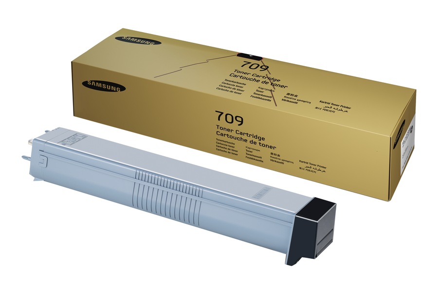MLT-D709S - Mono Toner Cartridge D709S Mix Silver