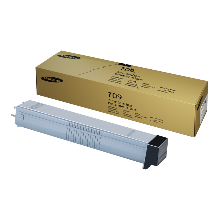MLT-D709S - Mono Toner Cartridge D709S Mix Silver