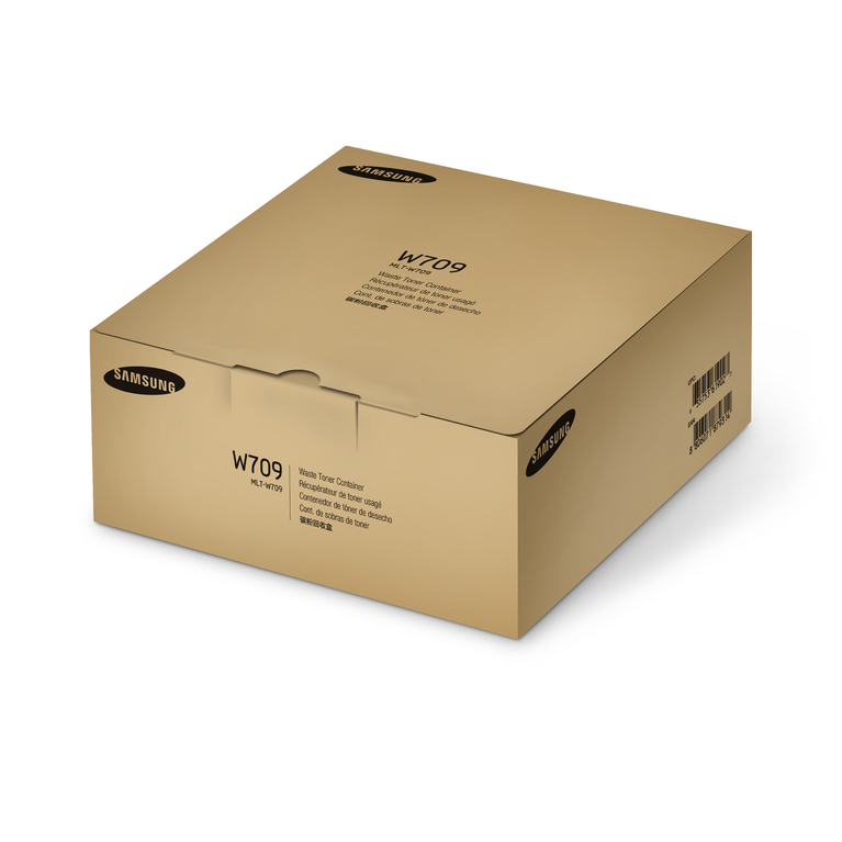 MLT-W709 - Waste Toner Container W709 Box Black