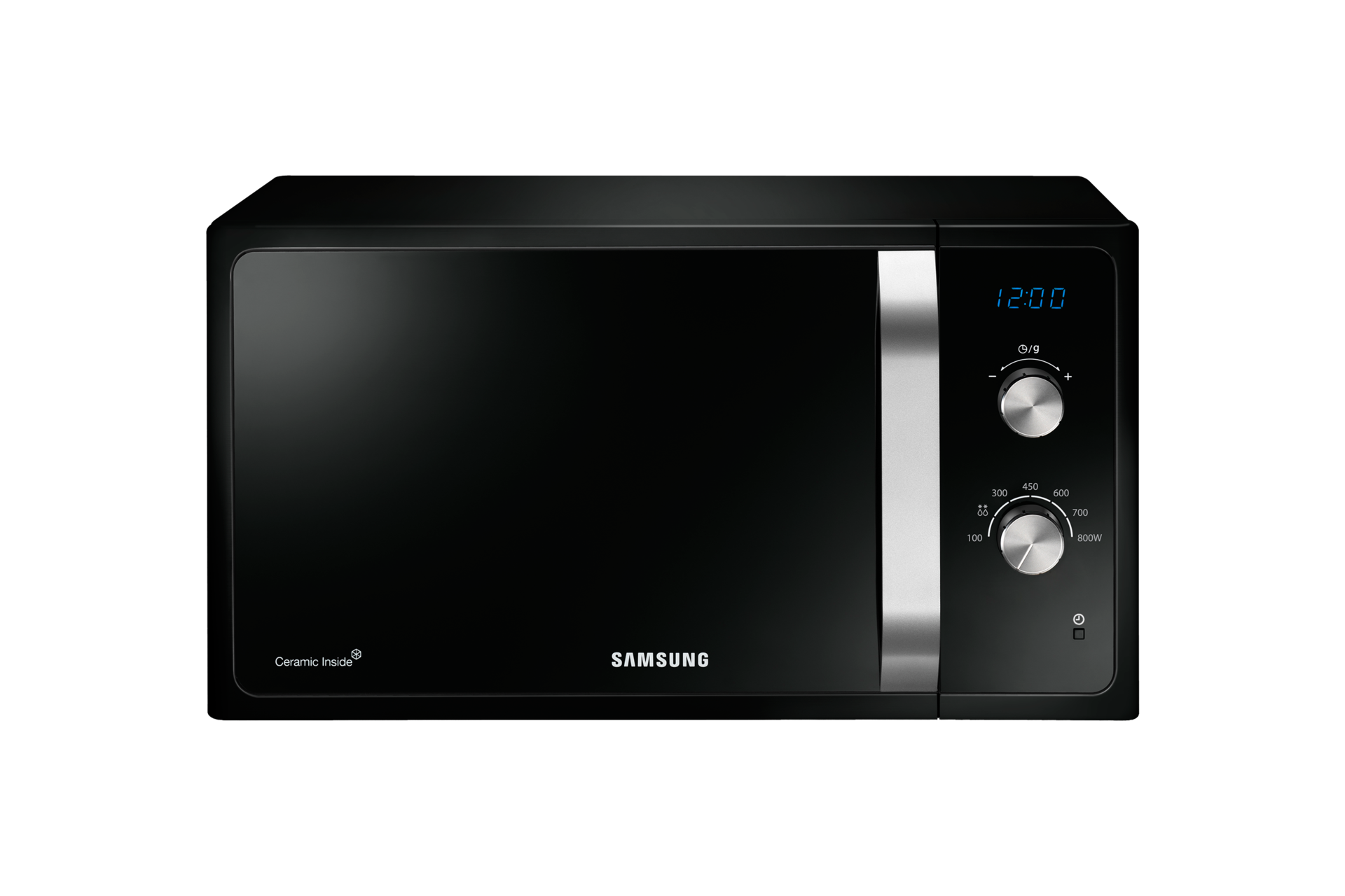 MS23F301EAK Front Black