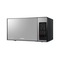 MS405MADXBB Side Silver
